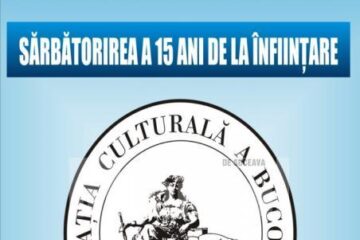 Aniversare: Fundația Culturală a Bucovinei, 15 ani de la înființare