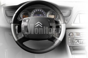 Citroen C5 Facelift