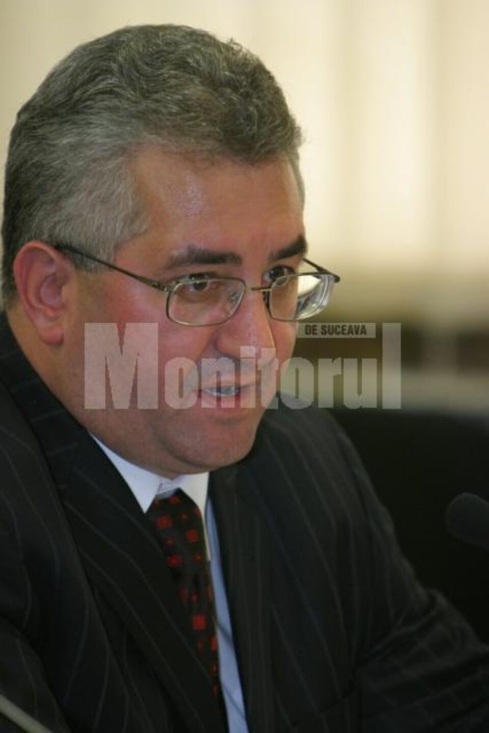 Ion Lungu, primarul Sucevei
