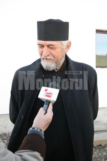 Preotul consilier Petru Craciun