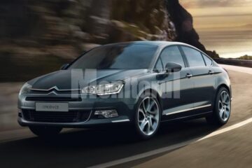 Citroen C5 Facelift