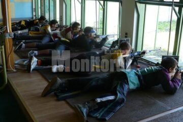 Sportivii suceveni au avut o comportare excelentă la Naționalele de Tir