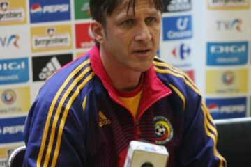 Săndoi era bulversat după meciul de la Botoșani