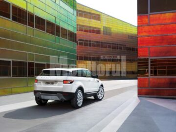 Range Rover Evoque