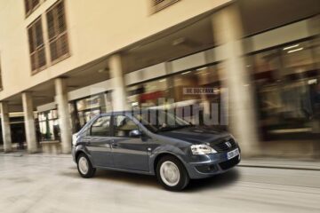 Dacia Logan