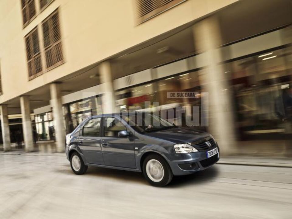 Dacia Logan