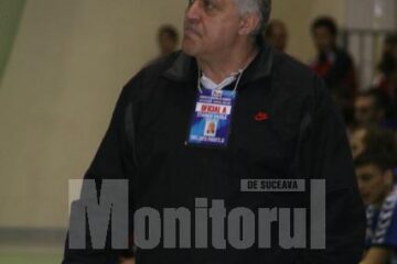 Vasile Stângă vrea să-și dea demisia de la Pandurii Tg. Jiu