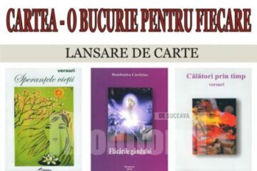 Biblioteca Bucovinei: „Cartea - O bucurie pentru fiecare”
