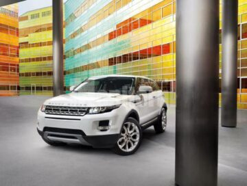 Range Rover Evoque