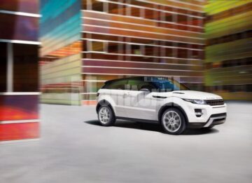 Range Rover Evoque