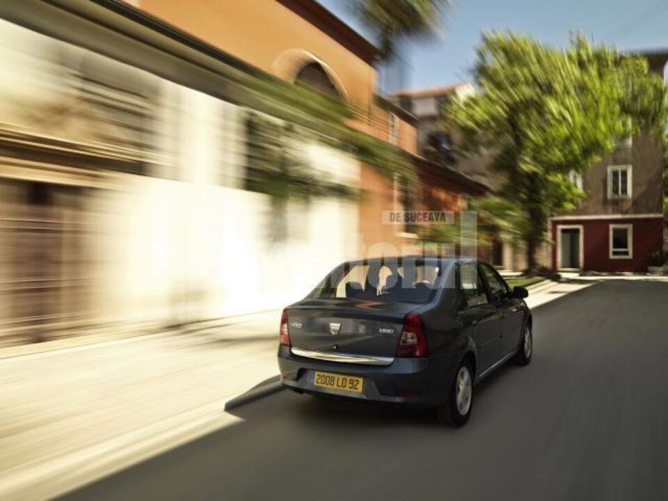 Dacia Logan