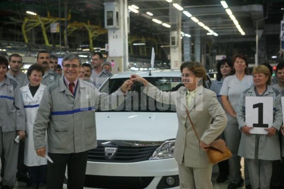 Dacia Logan