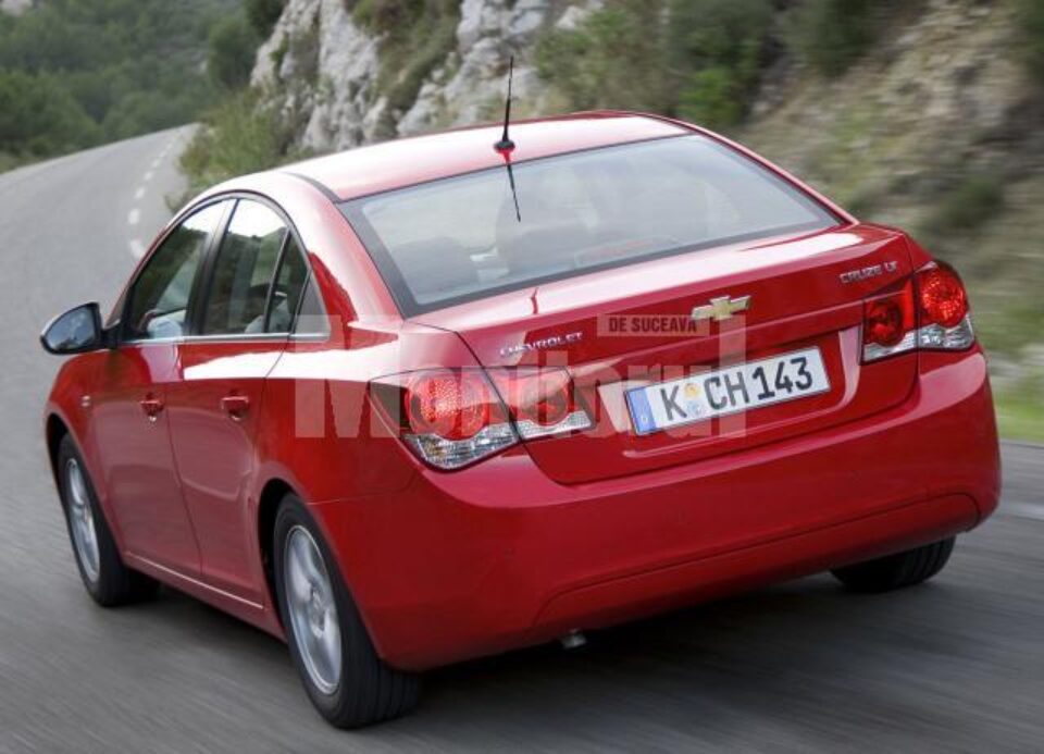 Chevrolet Cruze