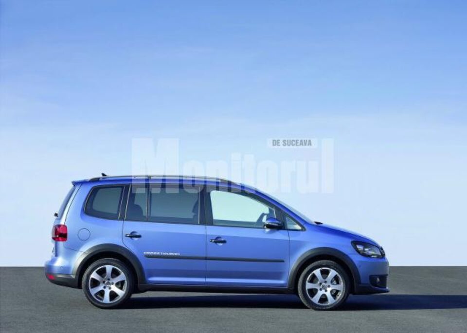 Volkswagen CrossTouran