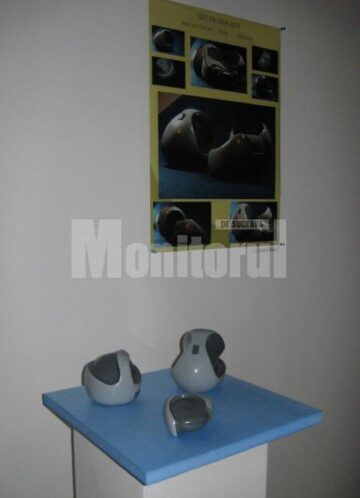 Set voyage, propus de designerul Cristina Andriuc