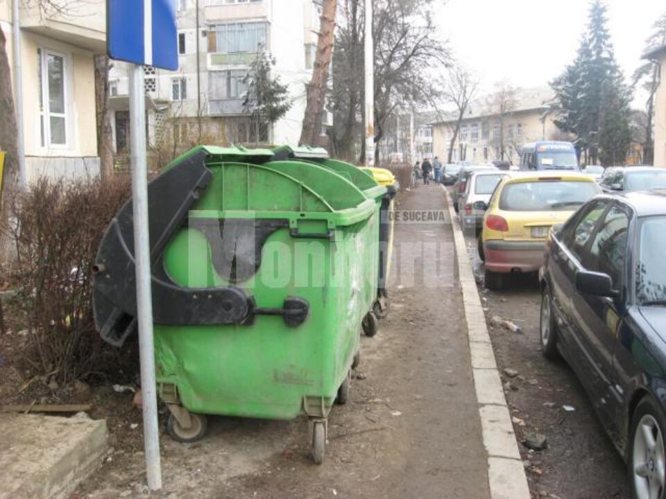 Taxa de salubritate pentru persoane fizice va fi majorată, de anul viitor