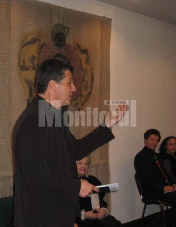 Actorul Adrian Păduraru