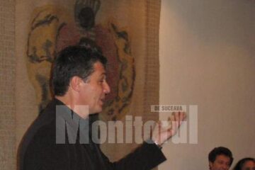 Actorul Adrian Păduraru