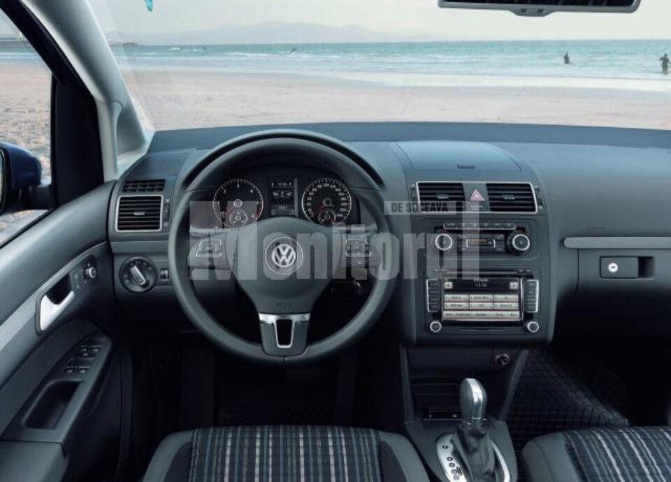 Volkswagen CrossTouran