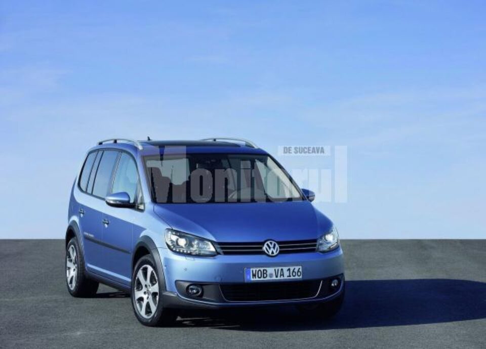 Volkswagen CrossTouran
