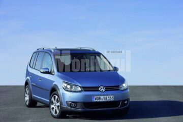 Volkswagen CrossTouran