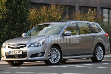 Subaru Legacy Tourer