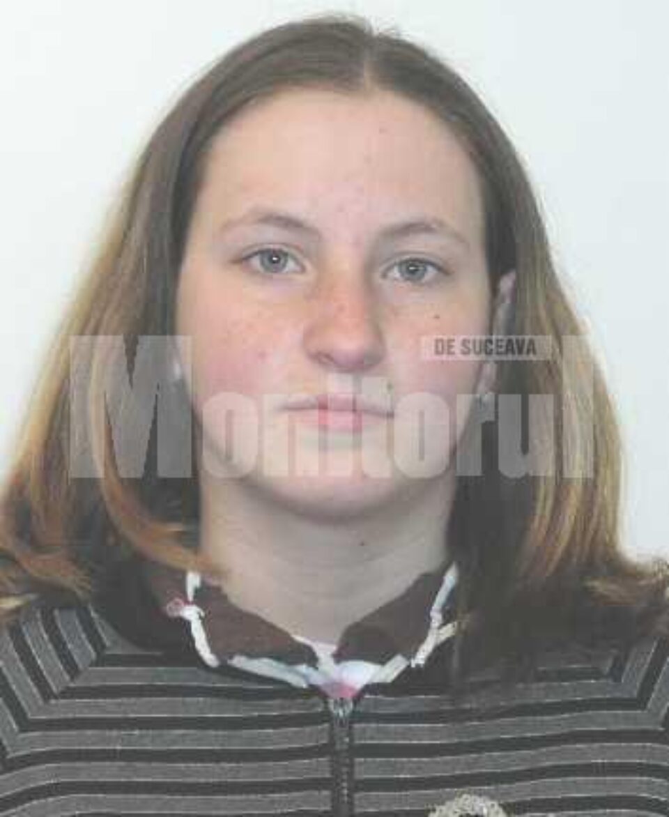 Lenuța Jitariuc a dispărut în împrejurări suspecte