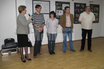 Vernisajul Expoziției de design Bumerang