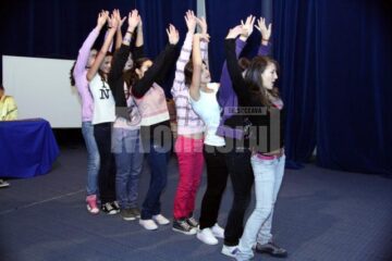 Ele vor titlul de Miss Boboc Dragos Voda 2010