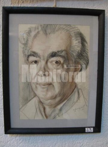 Lucrare de Octav Angheluță