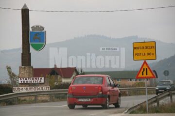 Un nou indicator la intrarea în oraș
