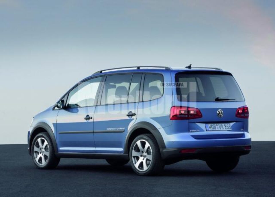 Volkswagen CrossTouran