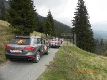 Volkswagen Touareg eXperince Tour