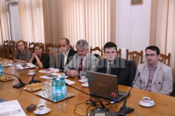 Investiție: Proiectul de informatizare a Consiliului Județean a fost finalizat