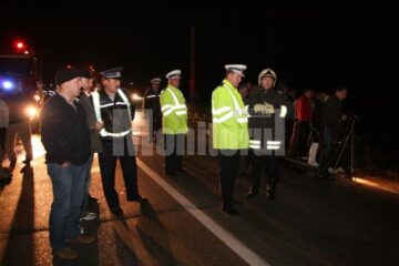 Ghinionul fatal: Accidentul de cisternă de la Roșiori, un imens dezastru din cauza unui transformator electric