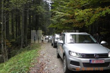 Volkswagen Touareg eXperince Tour