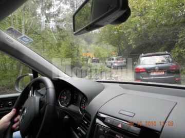 Volkswagen Touareg eXperince Tour