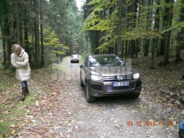 Volkswagen Touareg eXperince Tour