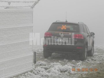 Volkswagen Touareg eXperince Tour