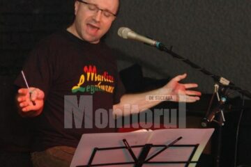 Promovare album: Berti Barbera și Nicu Pațoi, în concert, duminică, la Ristorante Da Vinci