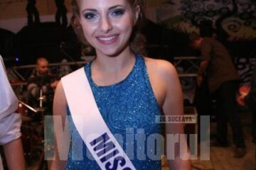Bristena Mardare, Miss Boboc 2010 a Colegiului Național „Ștefan cel Mare”