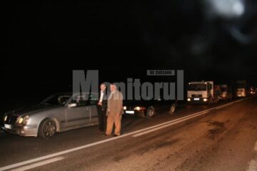 Ghinionul fatal: Accidentul de cisternă de la Roșiori, un imens dezastru din cauza unui transformator electric