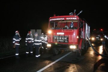 Ghinionul fatal: Accidentul de cisternă de la Roșiori, un imens dezastru din cauza unui transformator electric