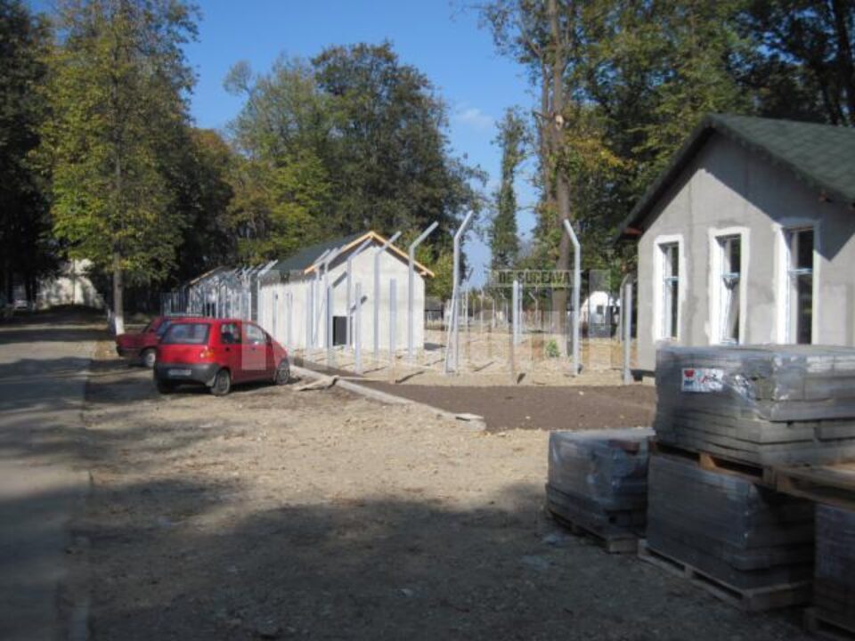 Proiect: Parcul Zoologic Rădăuți va fi modernizat din „temelii”