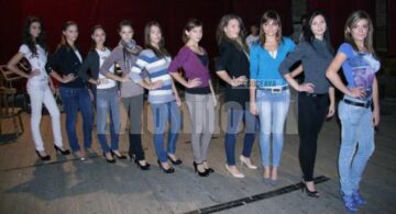 Ele vor titlul de Miss „Petru Rareș” 2010