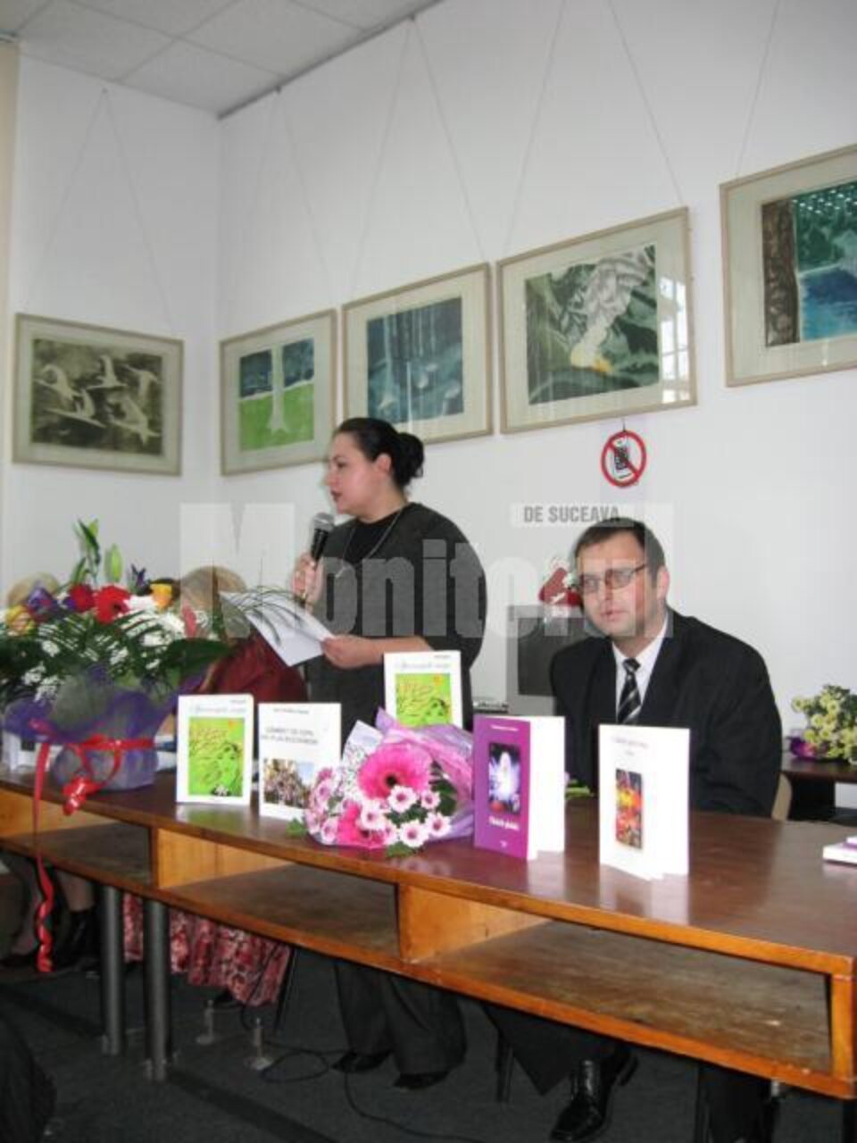 „Cartea - O bucurie pentru fiecare”, la Biblioteca Bucovinei