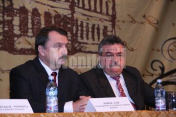 Colegiul Național „Ștefan cel Mare”: Actuali și foști profesori și elevi ai liceului, omagiați la ceas aniversar