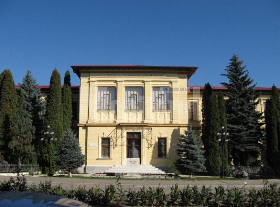 Fălticeni: Colegiul Național „Nicu Gane”, 140 de ani de existență instituțională și 87 de ani de activitate ca liceu