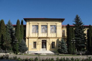 Fălticeni: Colegiul Național „Nicu Gane”, 140 de ani de existență instituțională și 87 de ani de activitate ca liceu