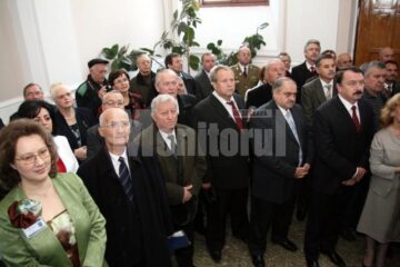 Aniversare: Placă omagială, dezvelită la Colegiul Național „Ștefan cel Mare”